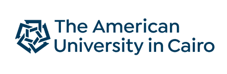 The American University in Cairo Logo